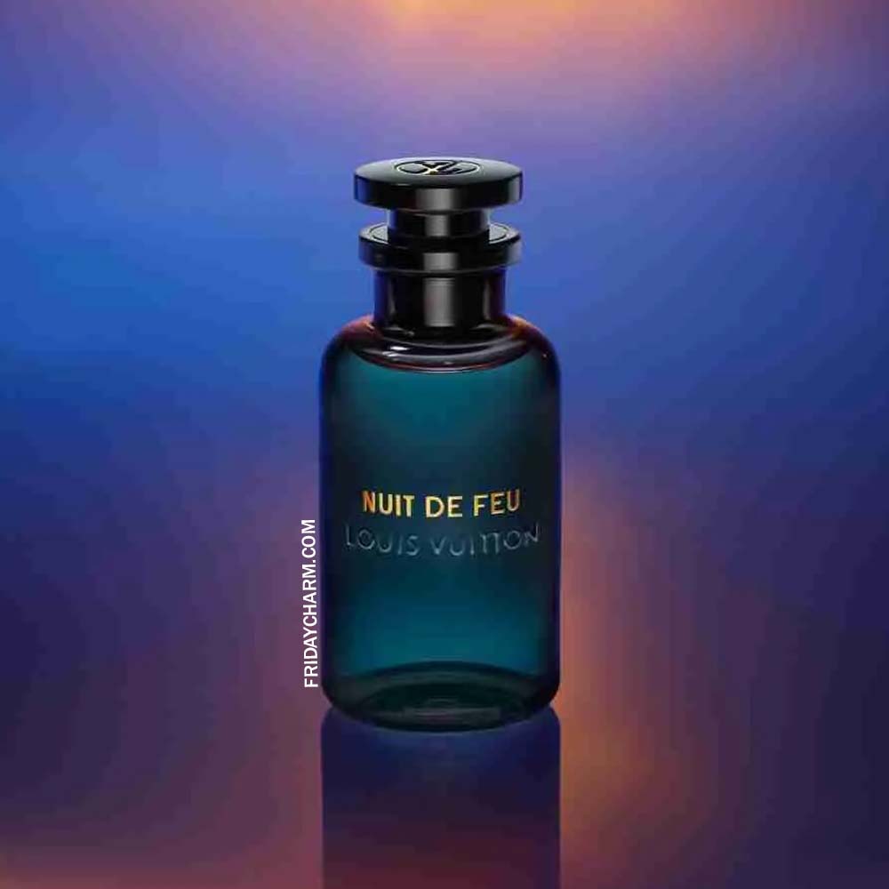 Louis Vuitton Nuit de Feu Eau De Parfum For Men