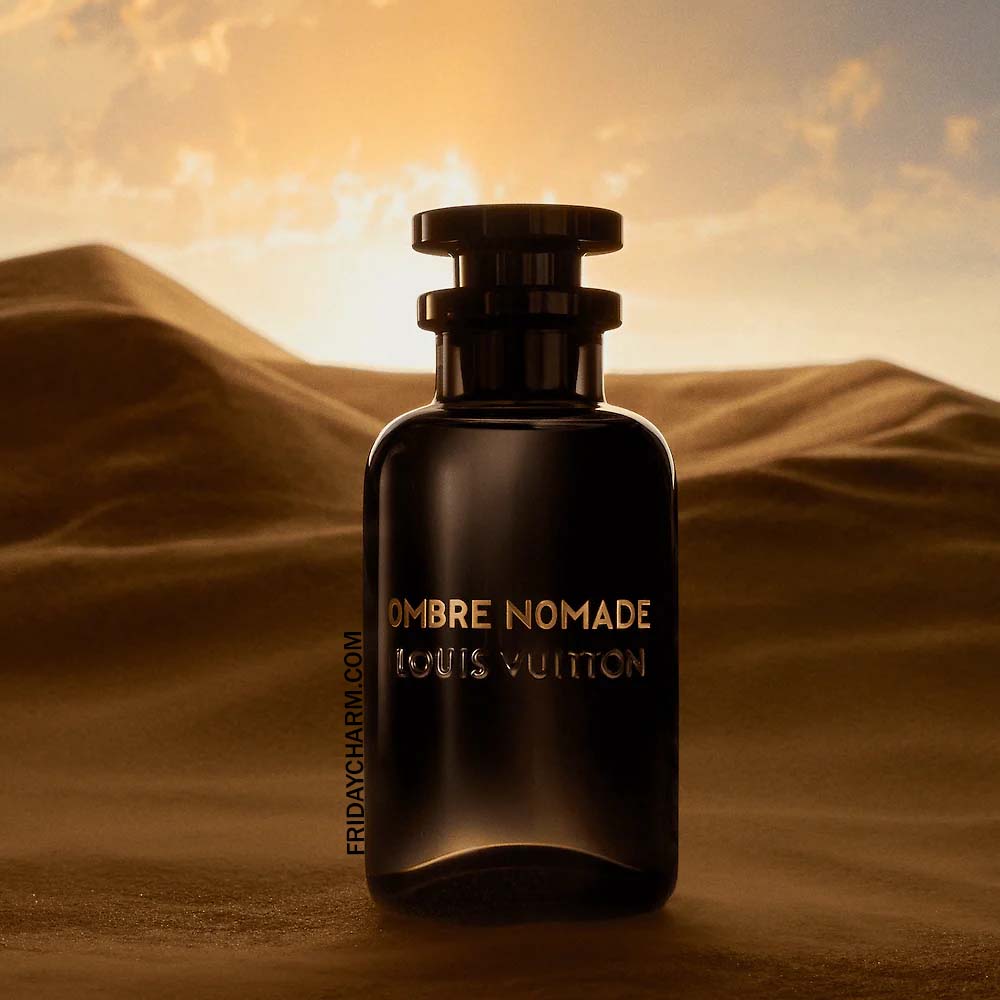 Louis Vuitton Ombre Nomade Eau De Parfum Vial 2ml