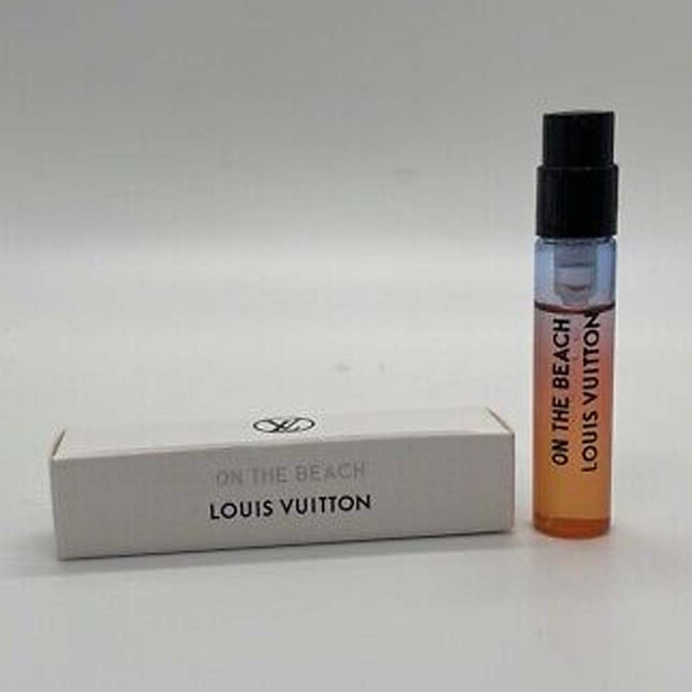 Louis Vuitton On The Beach Eau De Parfum Vial 2ml