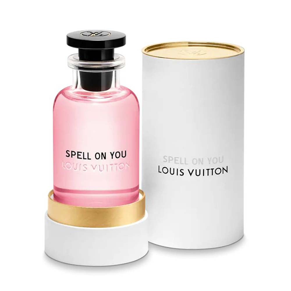 spell on you perfume louis vuitton｜TikTok Search