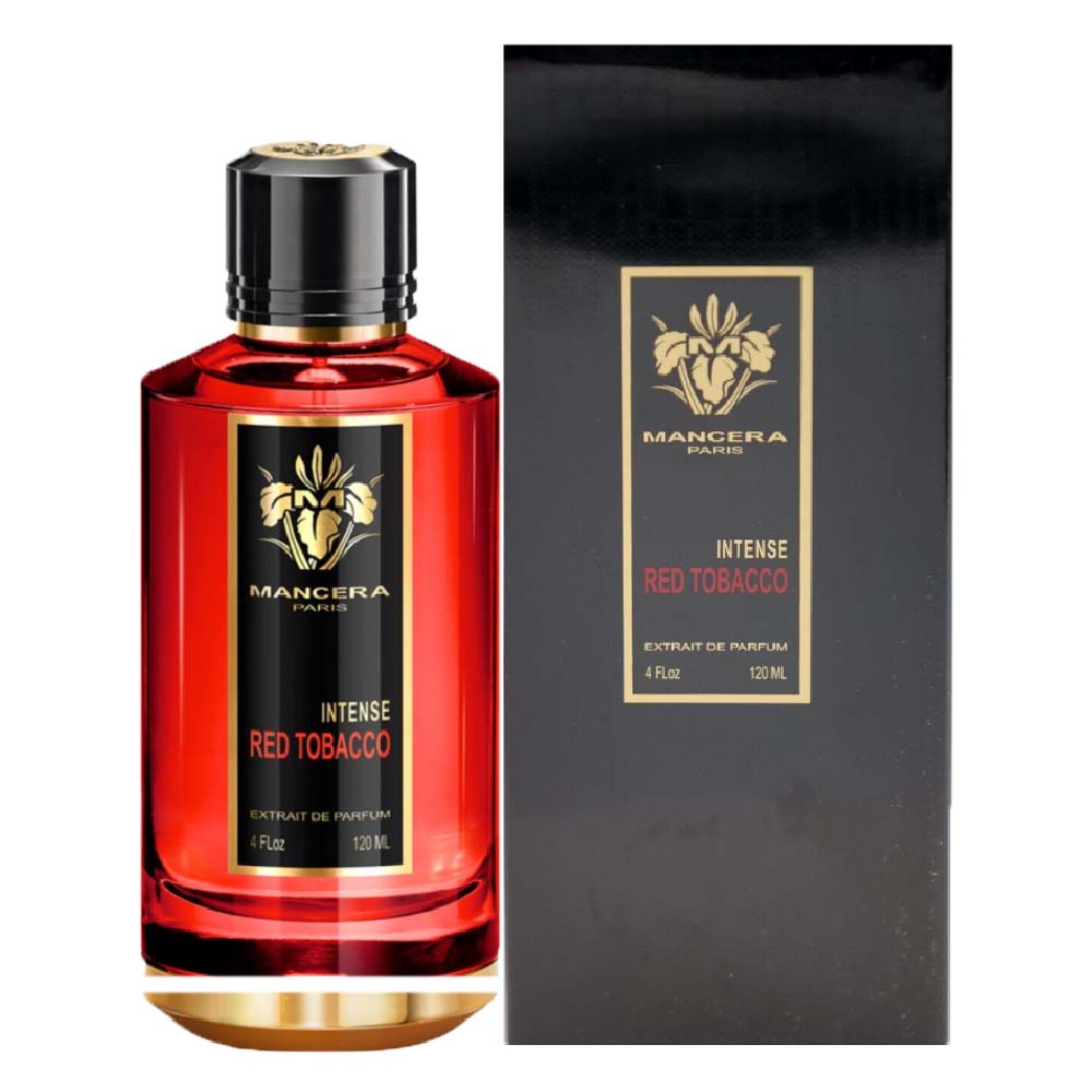 Mancera Intense Red Tobacco Extrait De Parfum For Unisex