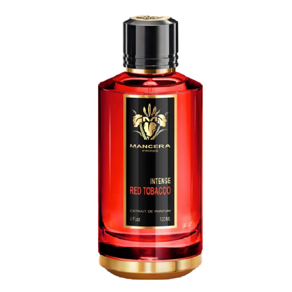 Mancera Intense Red Tobacco Extrait De Parfum For Unisex