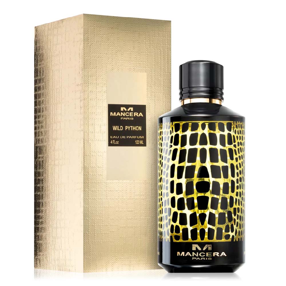 Mancera Wild Python Eau De Parfum For Unisex