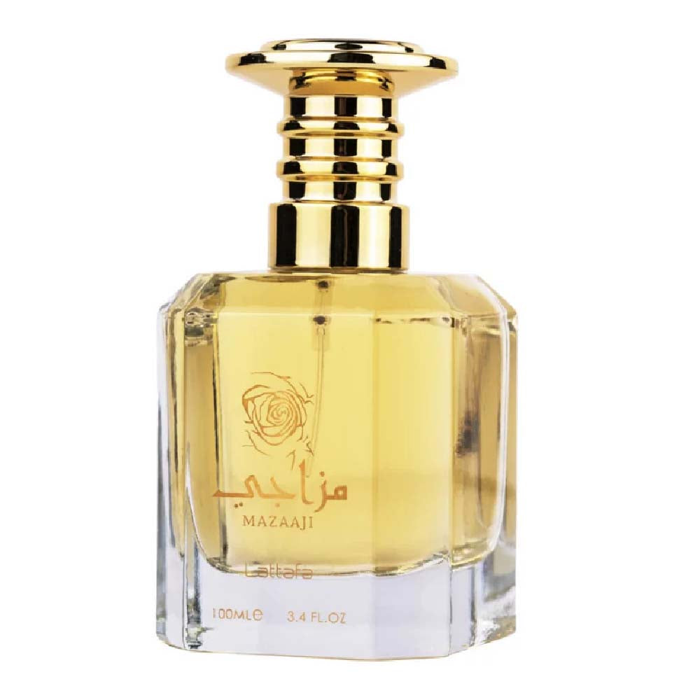 Lattafa Mazaaji Eau De Parfum For Women