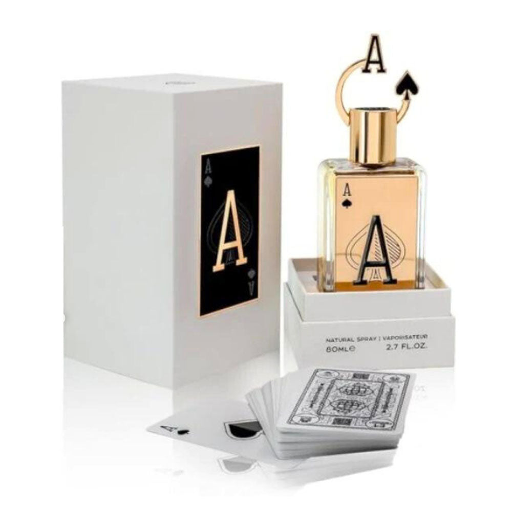 Maison Fragrance World Ace Eau De Parfum For Men