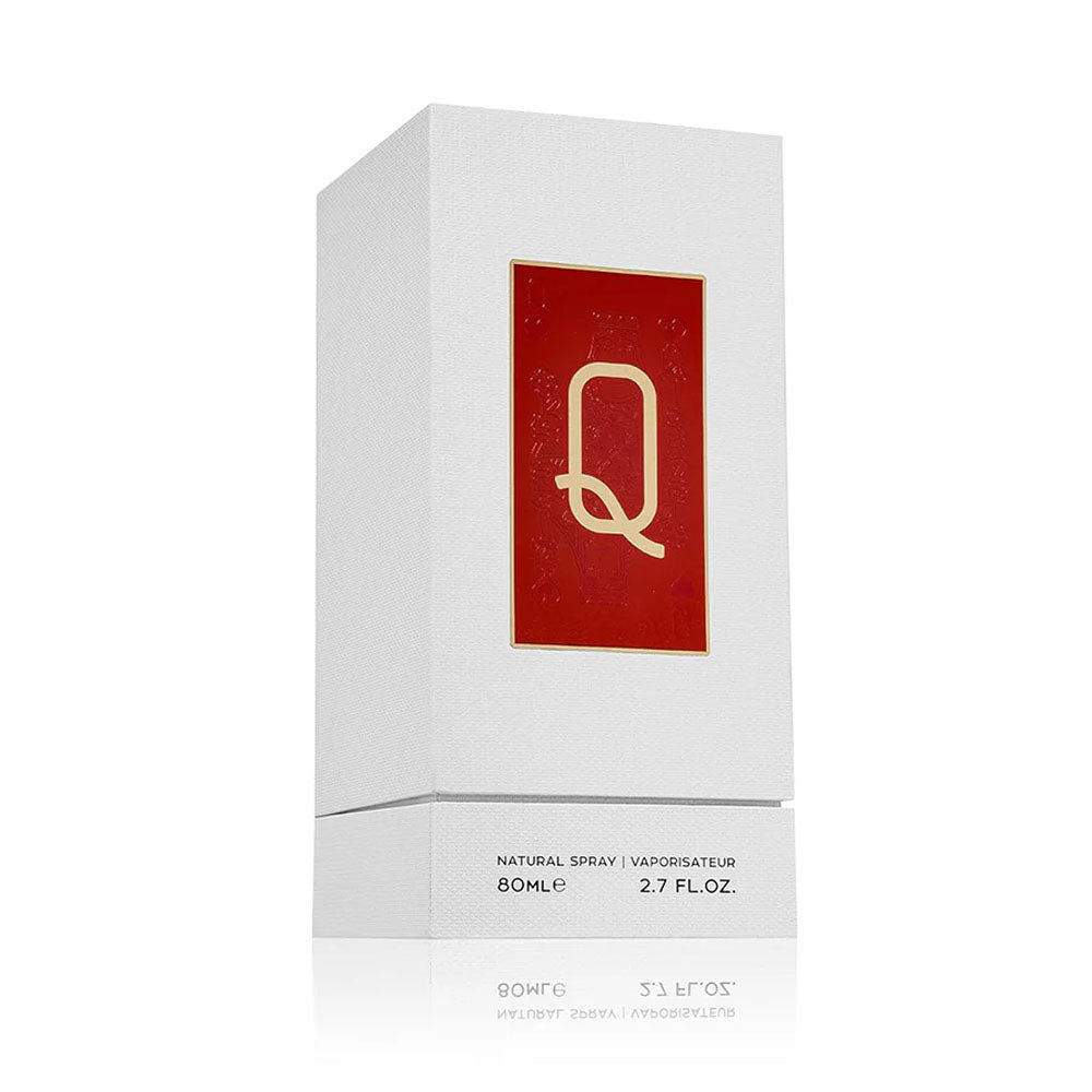 Maison Fragrance World Queen Eau De Parfum For Women