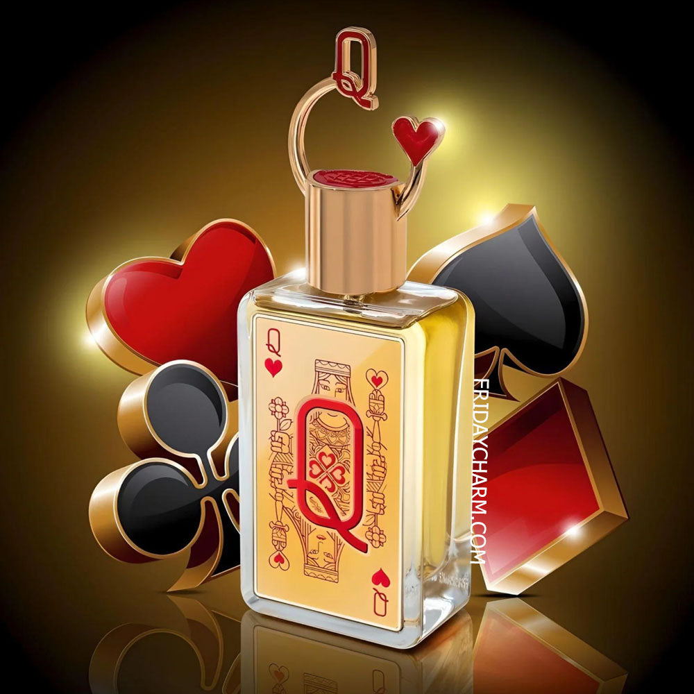 Maison Fragrance World Queen Eau De Parfum For Women