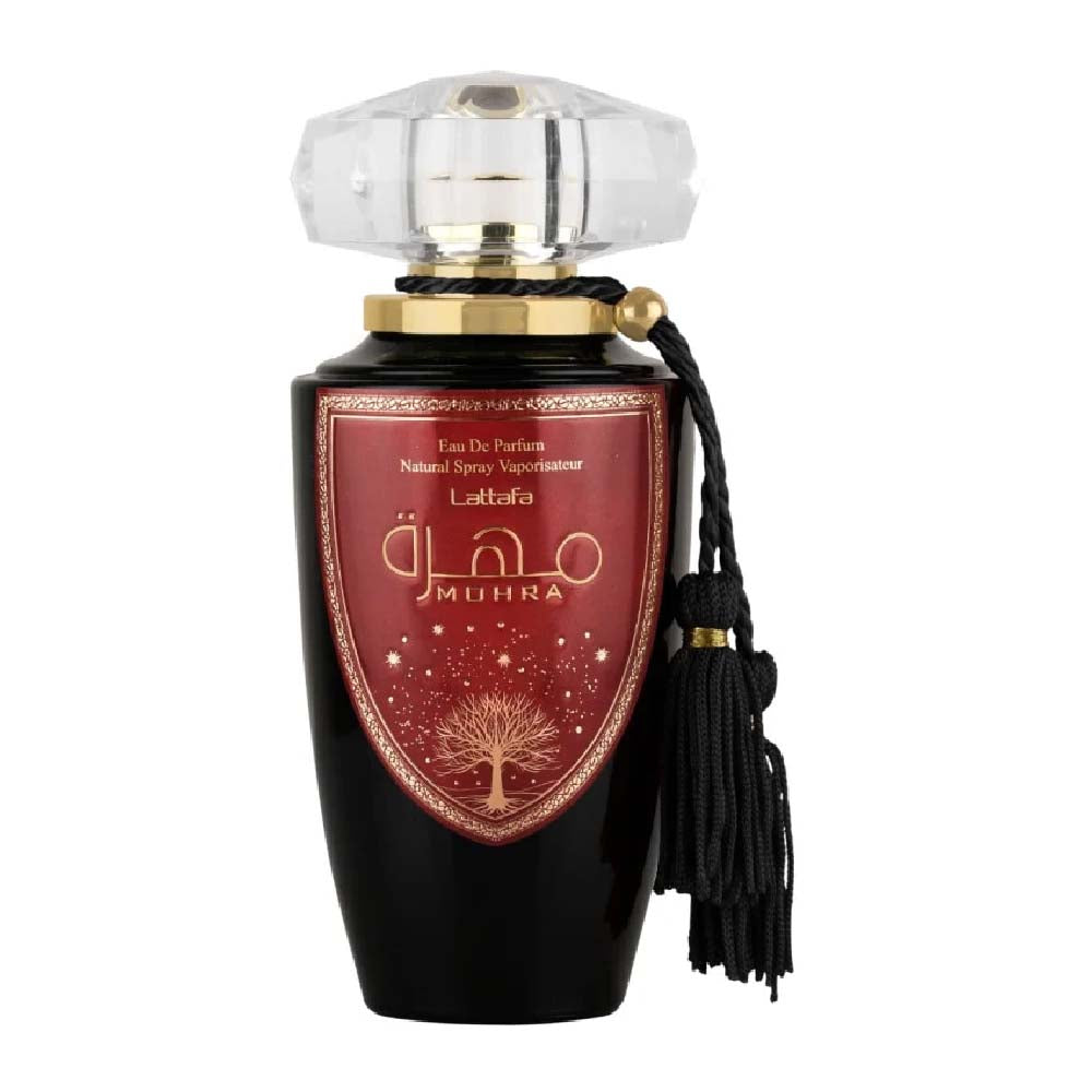 Lattafa Mohra Eau De Parfum For Unisex