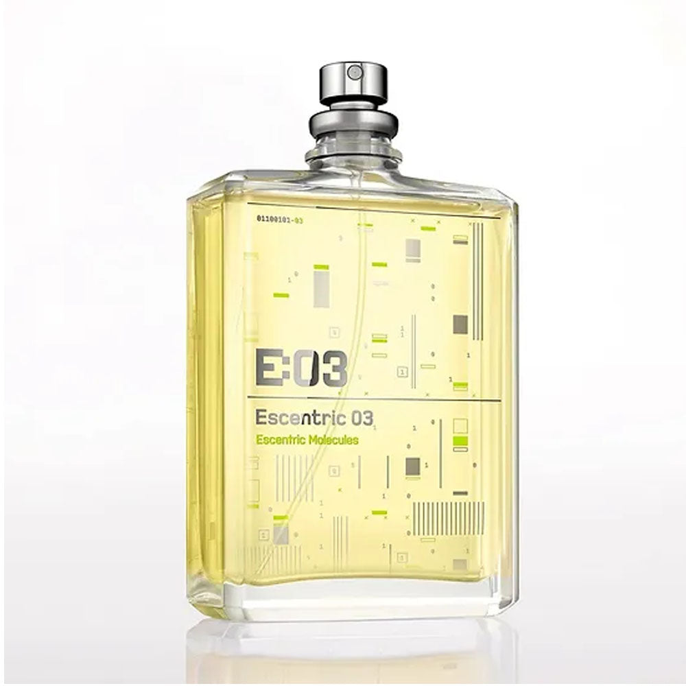 Escentric Molecules Escentric 03 Eau De Toilette For Unisex