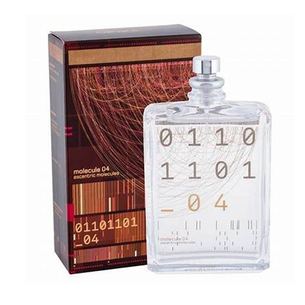 Escentric Molecules Molecule 04 Eau De Toilette For Unisex