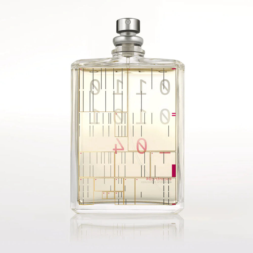 Escentric Molecules Molecule 04 Eau De Toilette For Unisex