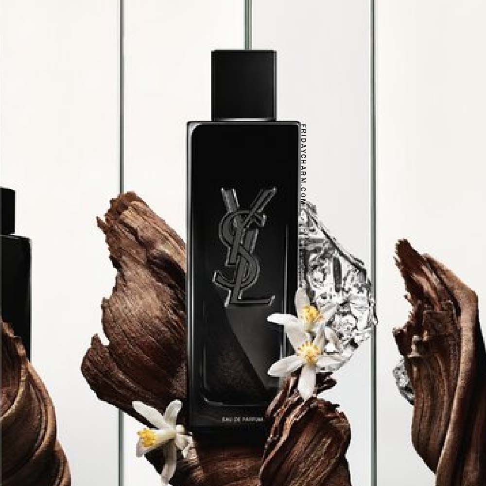 Yves Saint Laurent MYSLF Eau De Parfum For Men (2023 New Release)