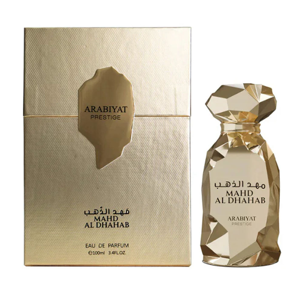 Arabiyat Mahd Al Dhahab Eau De Parfum For Unisex