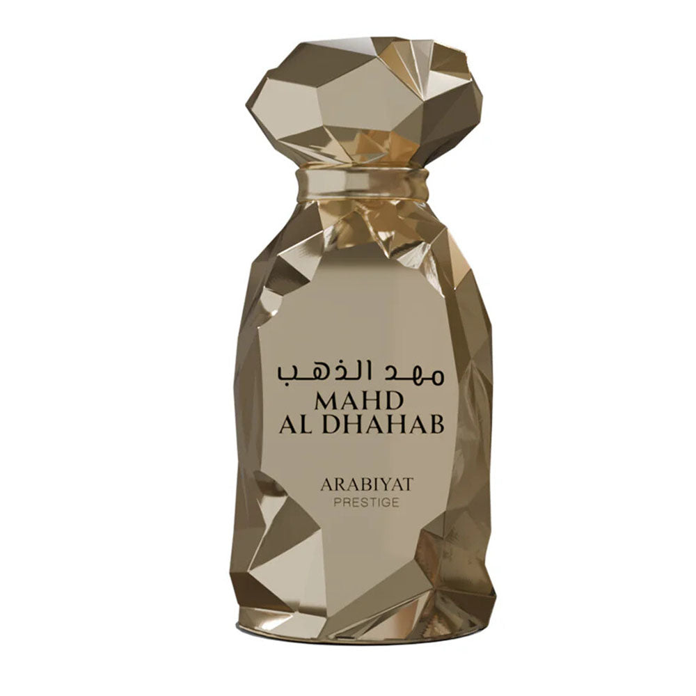 Arabiyat Mahd Al Dhahab Eau De Parfum For Unisex