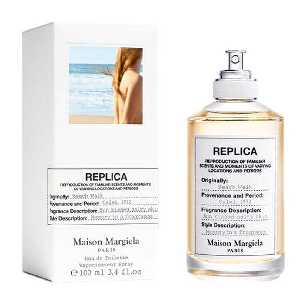 Maison Margiela Replica Beach Walk Eau De Toilette For Women