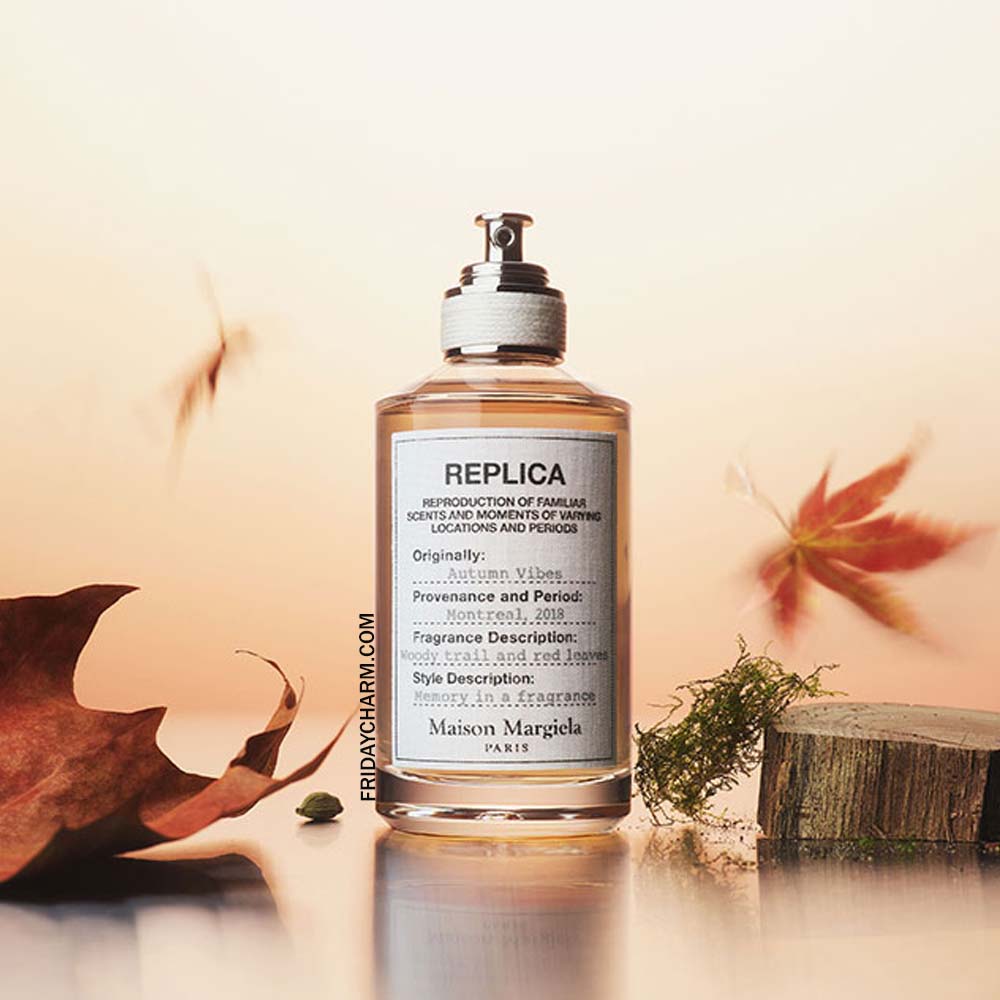 Maison Margiela Replica Autumn Vibes Eau De Toilette For Unisex