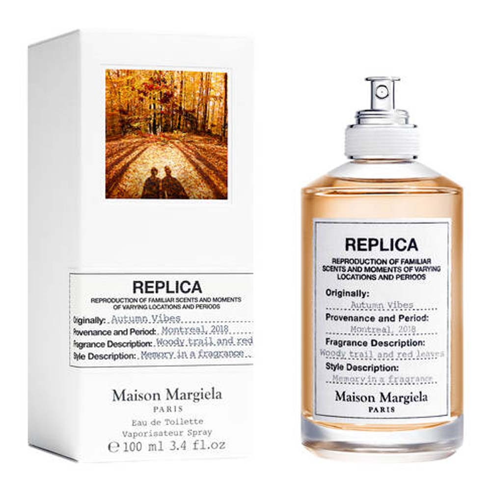 Maison Margiela Replica Autumn Vibes Eau De Toilette For Unisex