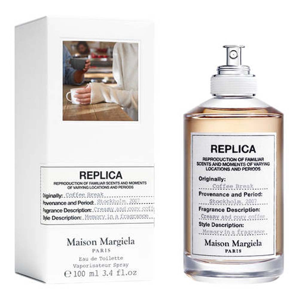 Maison Margiela Replica Coffee Break Eau De Toilette For Unisex