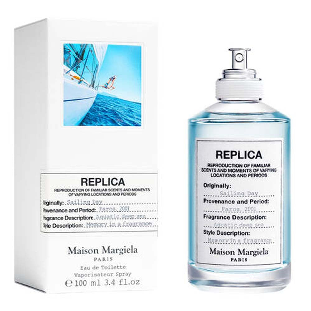 Maison Margiela Replica Sailing Day Eau De Toilette For Unisex