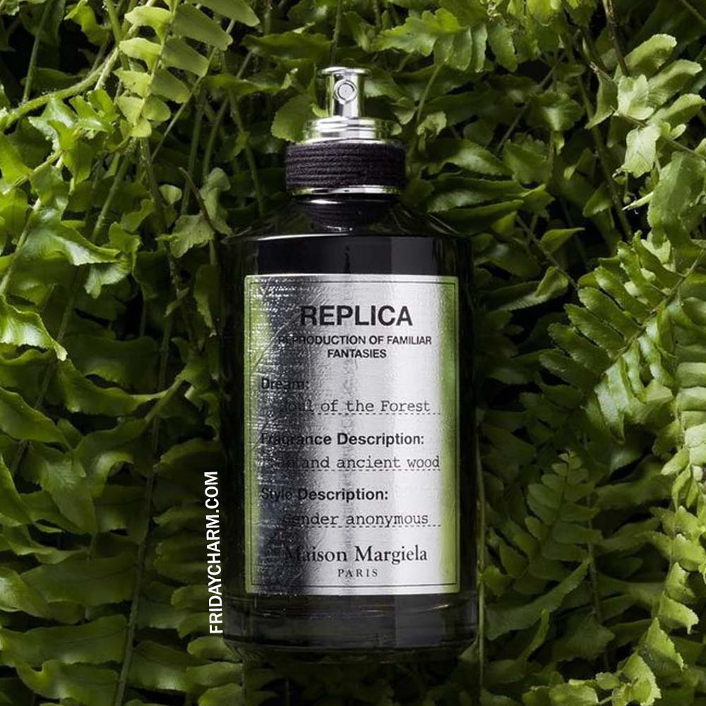 Maison Margiela Replica Soul Of The Forest Eau De Parfum For Unisex