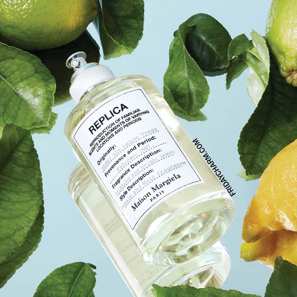 Maison Margiela Replica Under The Lemon Trees Eau De Toilette For Unisex