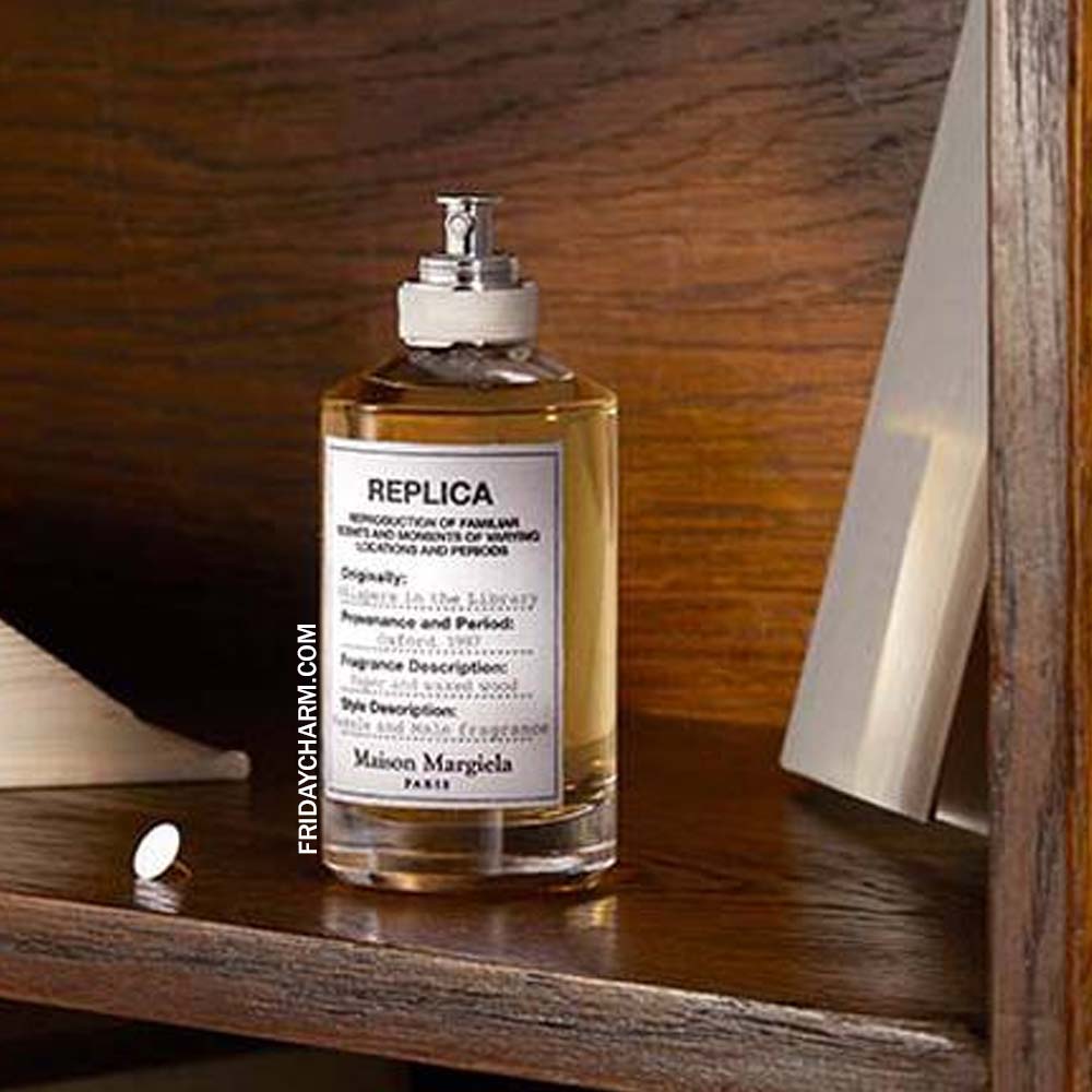 Maison Margiela Replica Whispers In The Library Eau De Toilette For Unisex