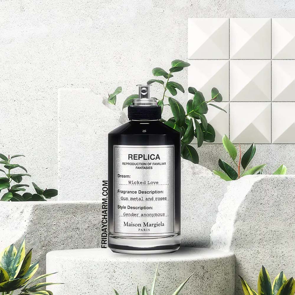 Maison Margiela Replica Wicked Love Eau De Parfum For Unisex