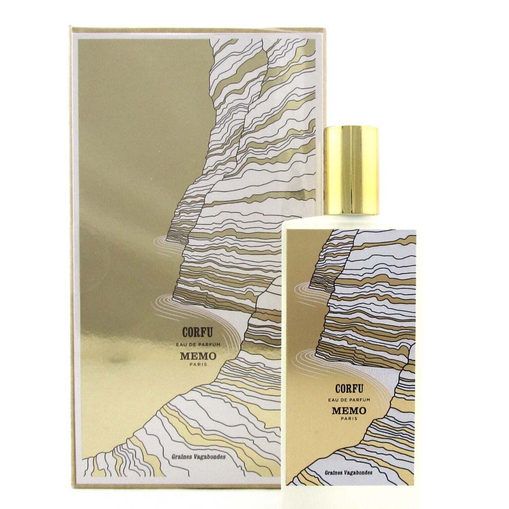 Memo Paris Corfu Eau De Parfum For Unisex