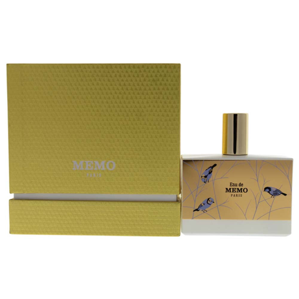 Memo Paris Eau De Memo Parfum For Unisex