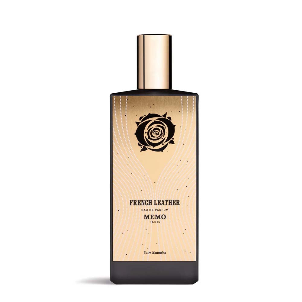 Memo Paris French Leather Eau De Parfum For Unisex