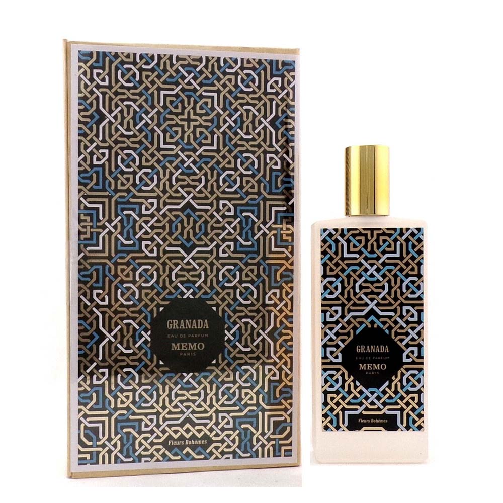 Memo Paris Granada Eau De Parfum For Unisex