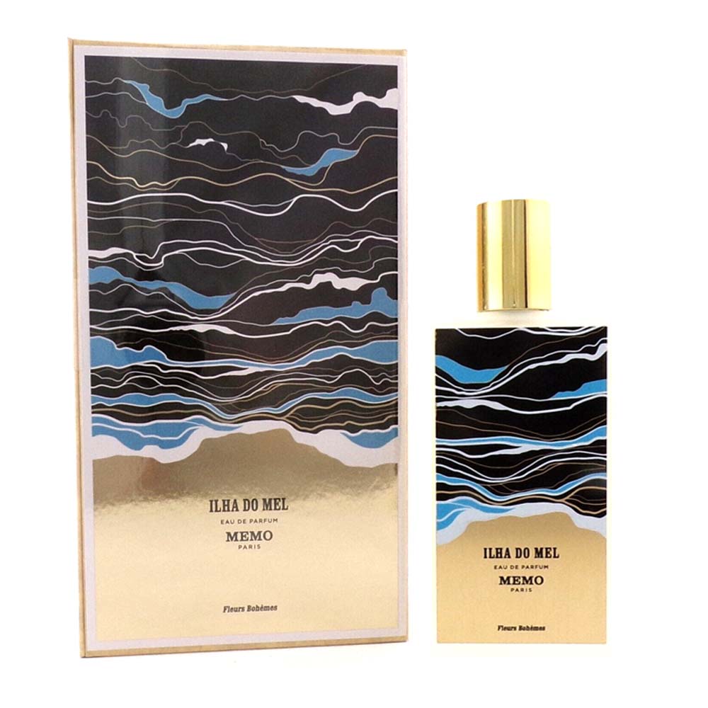 Memo Paris Ilha Do Mel Eau De Parfum For Women