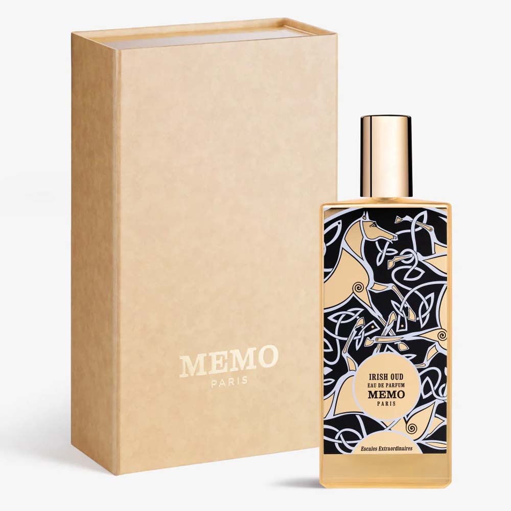 Memo Paris Irish Oud Eau De Parfum For Unisex