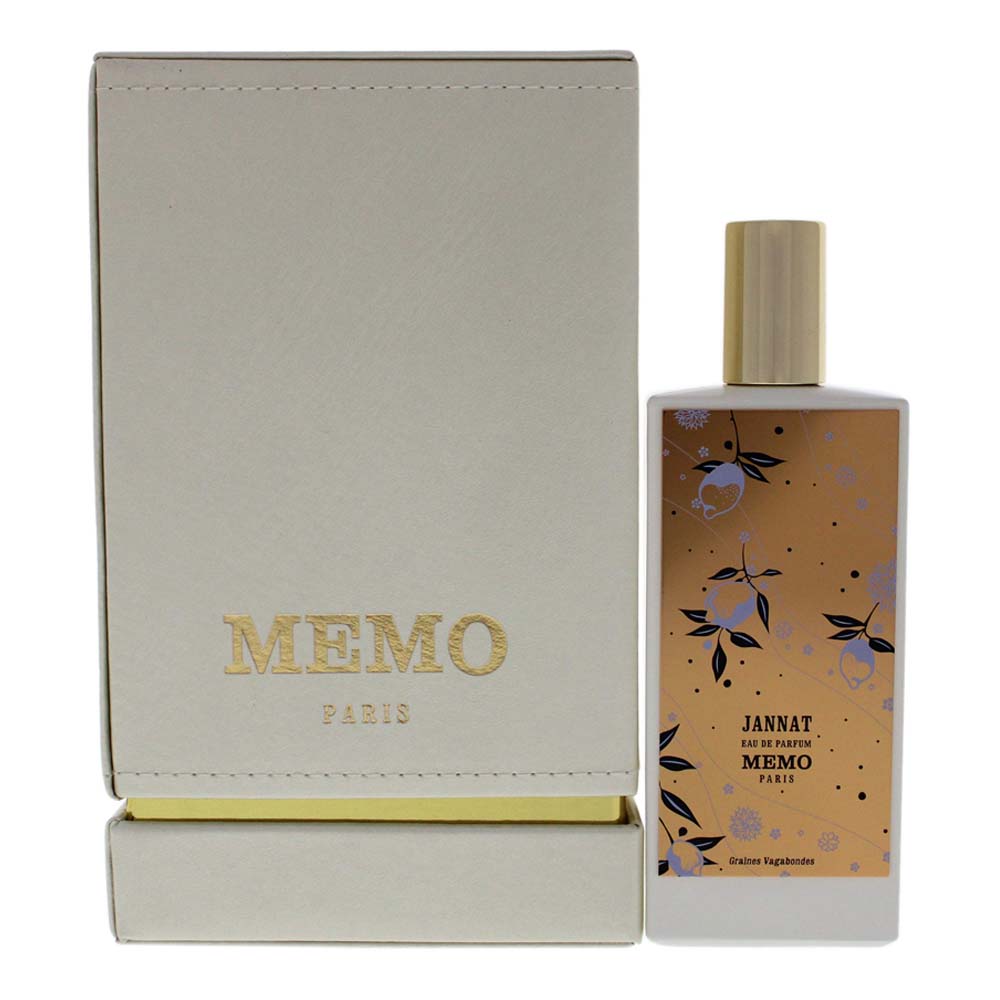 Memo Paris Jannat Eau De Parfum For Unisex