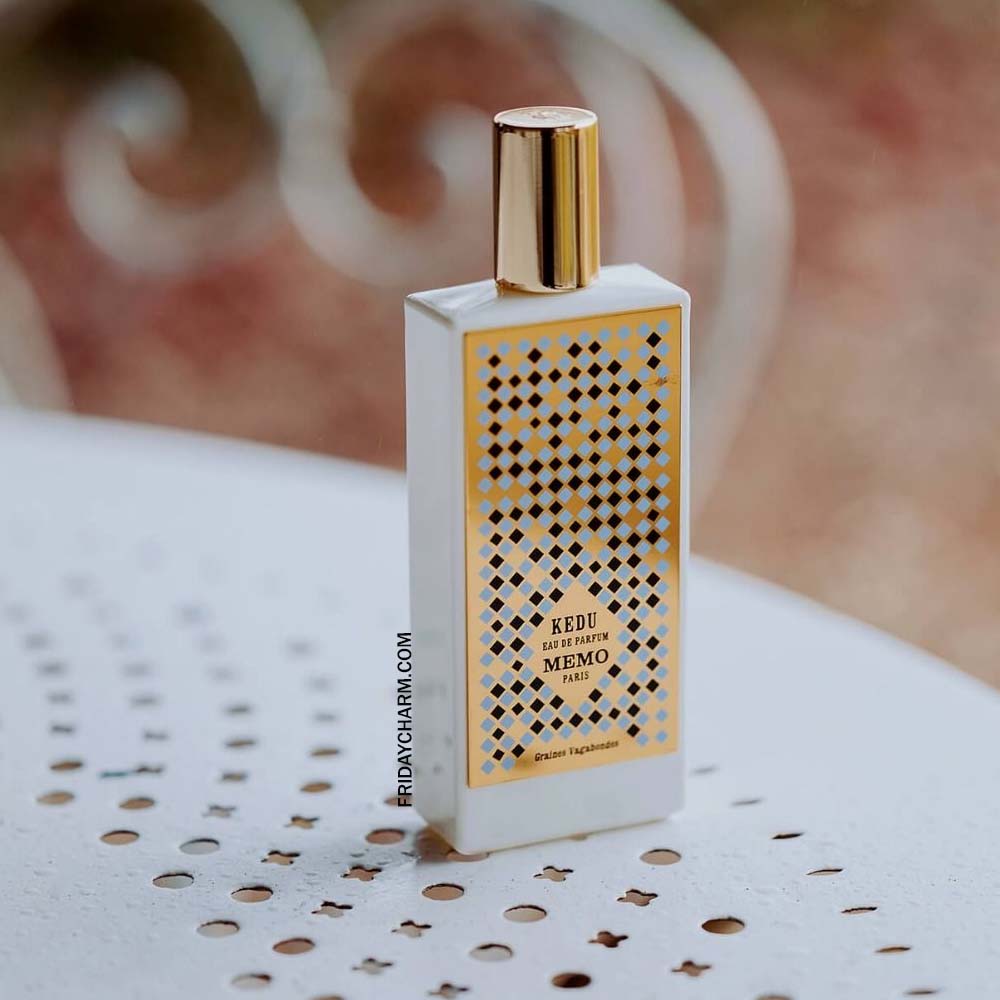 Memo Paris Kedu Eau De Parfum For Unisex