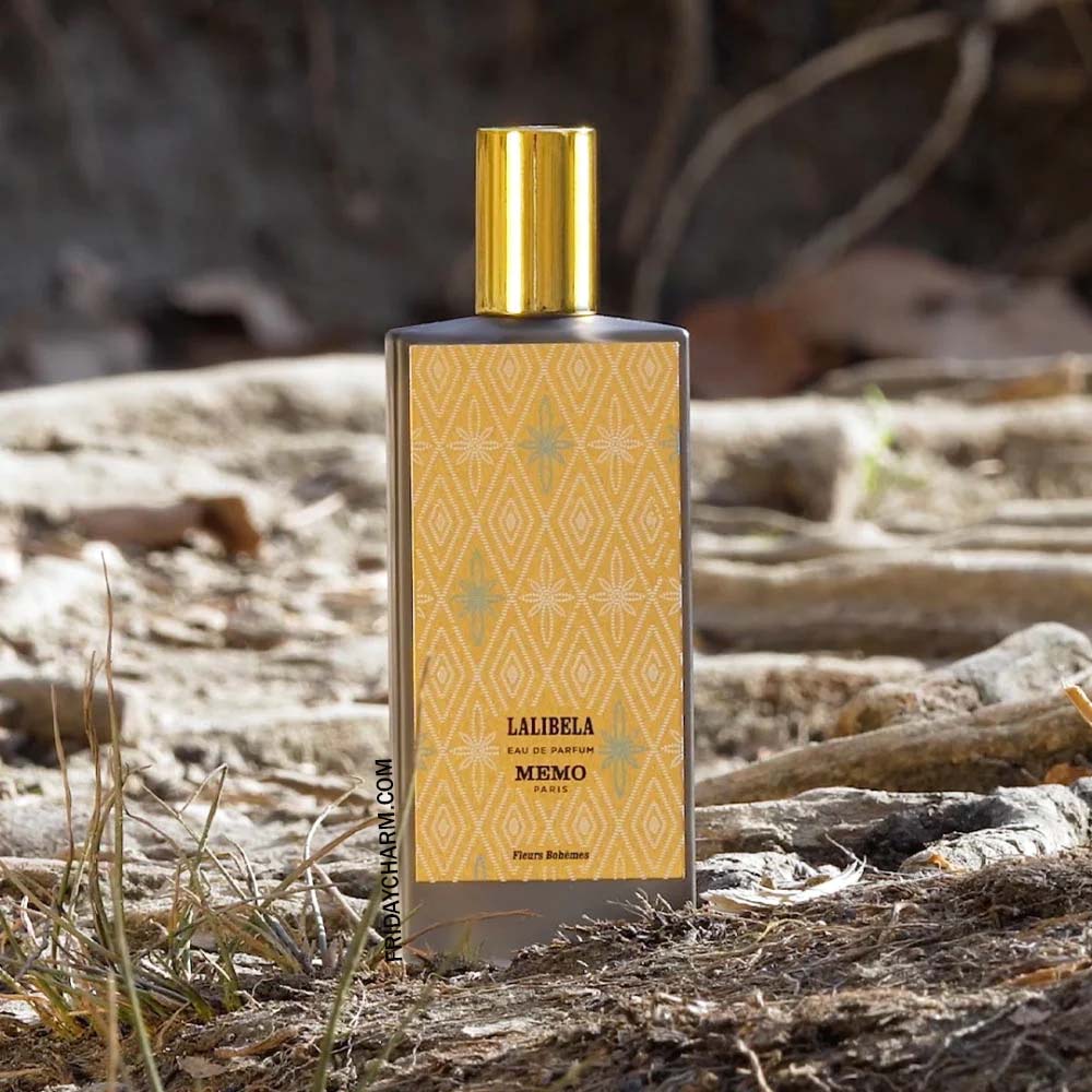 Memo Paris Lalibela Eau De Parfum For Women