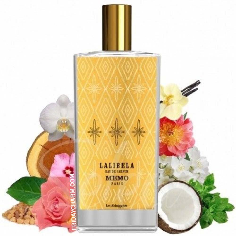 Memo Paris Lalibela Oud Eau De Parfum For Unisex