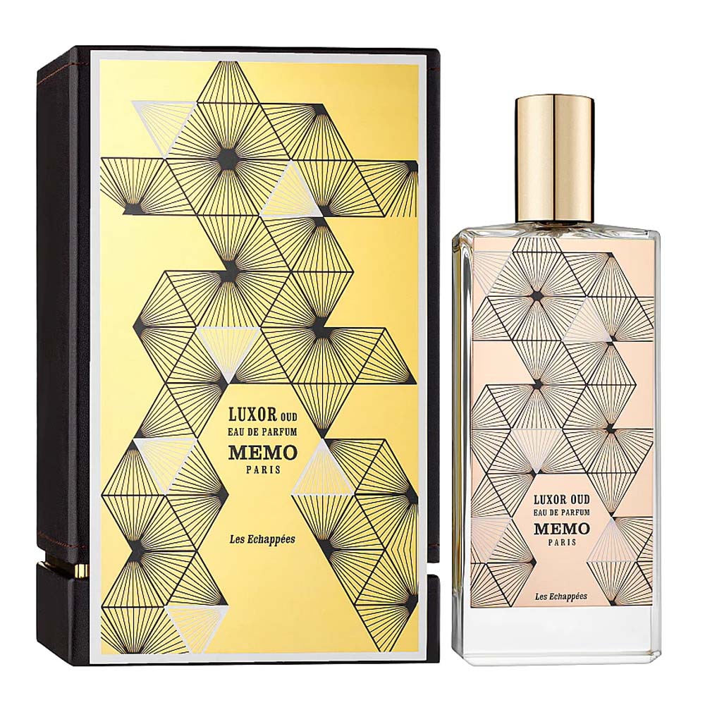 Memo Paris Luxor Oud Eau De Parfum For Unisex