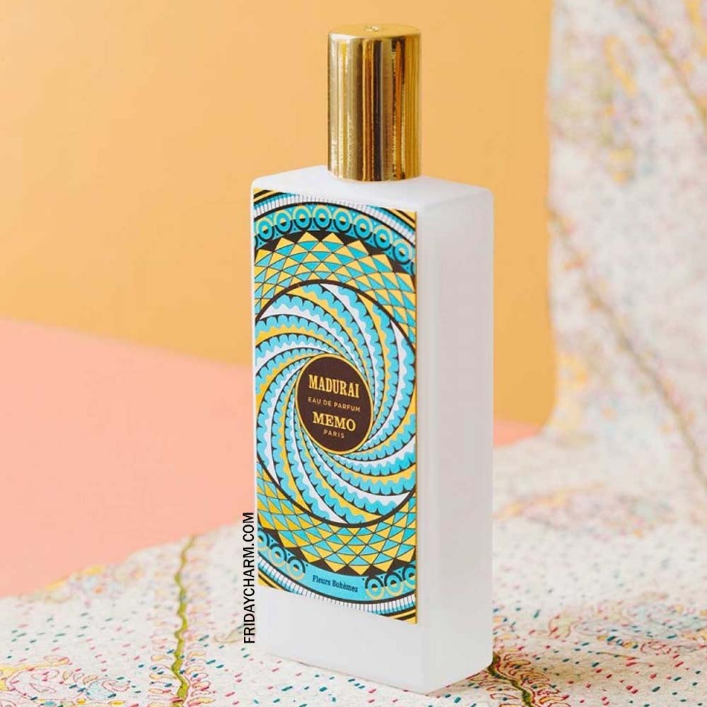 Memo Paris Madurai Eau De Parum For Unisex