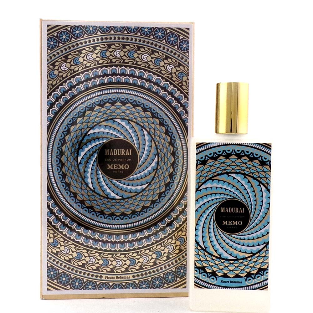 Memo Paris Madurai Eau De Parum For Unisex