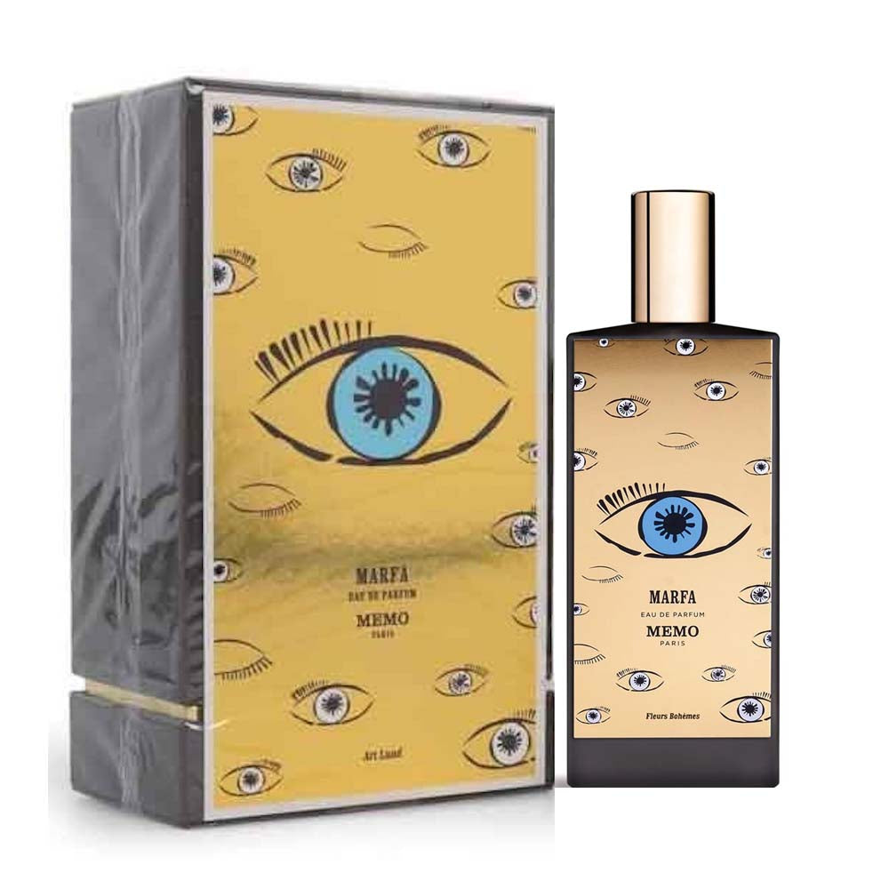 Memo Paris Marfa Eau De Parfum For Unisex