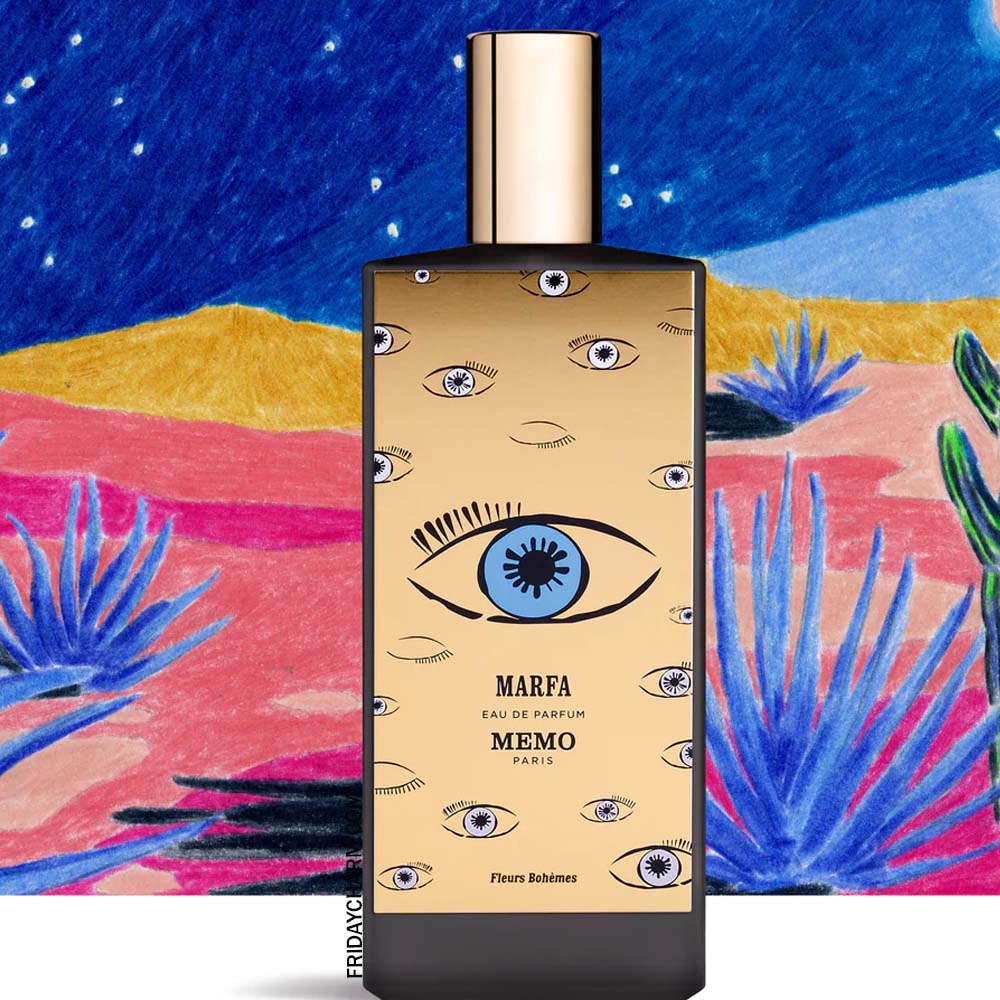 Memo Paris Marfa Eau De Parfum For Unisex