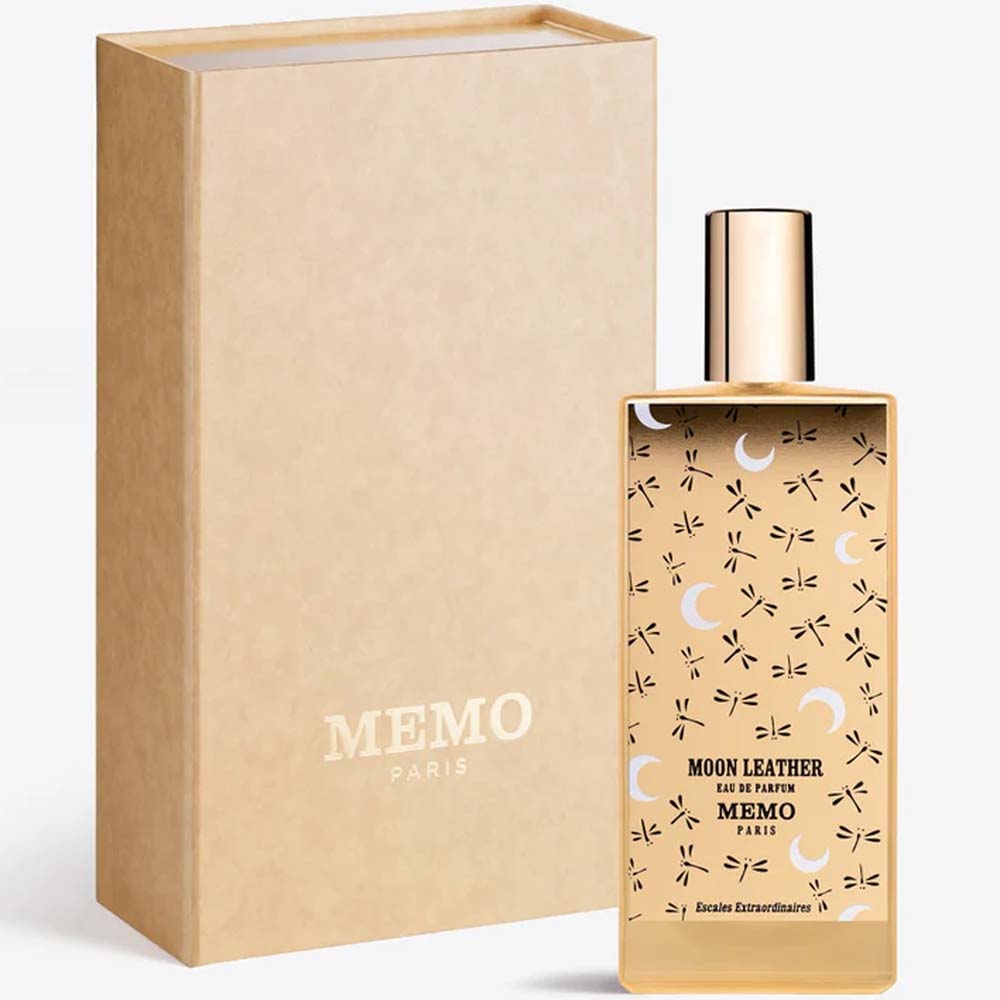 Memo Paris Moon Leather Eau De Parfum For Unisex