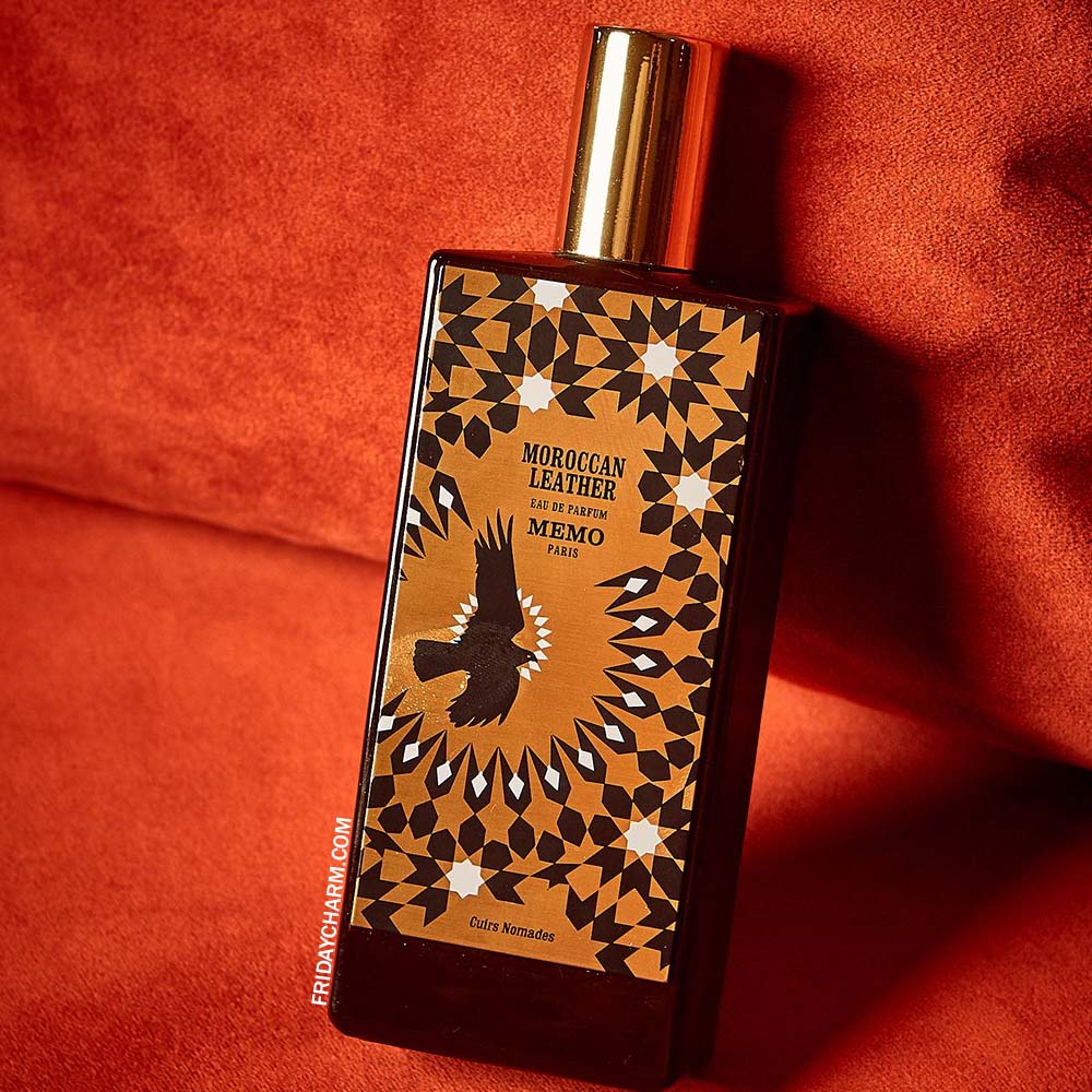 Memo Paris Moroccan Leather Eau De Parfum For Unisex