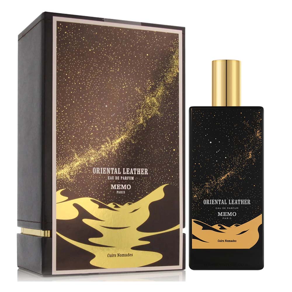 Memo Paris Oriental Leather Eau De Parfum For Unisex