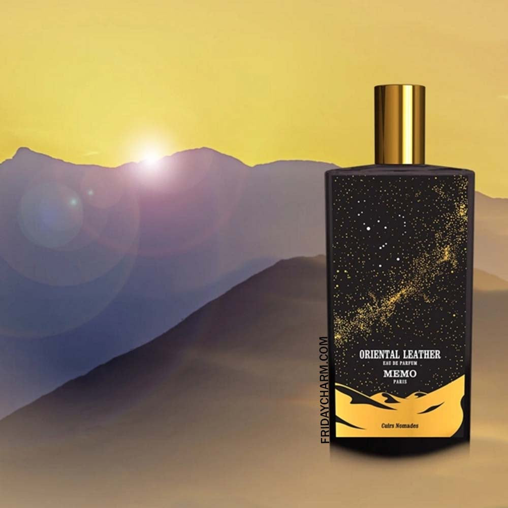 Memo Paris Oriental Leather Eau De Parfum For Unisex