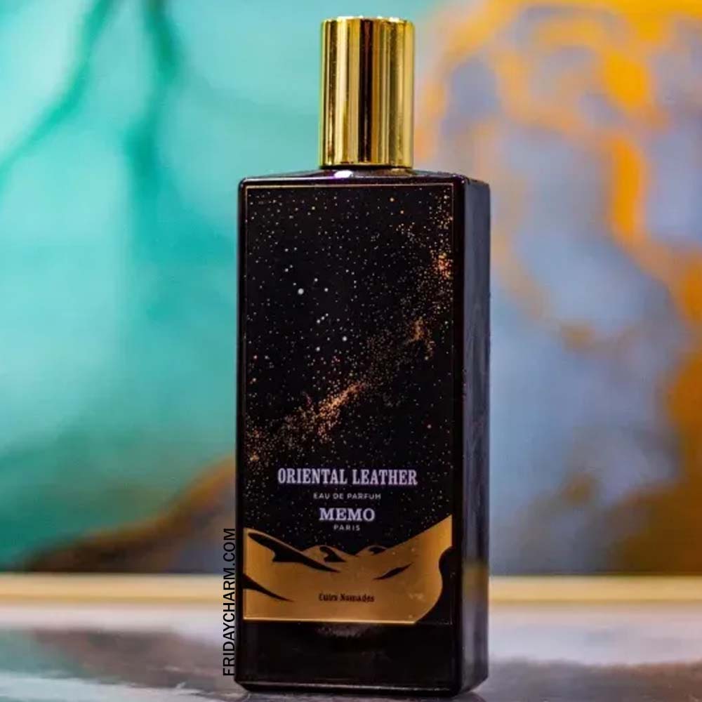 Memo Paris Oriental Leather Eau De Parfum For Unisex