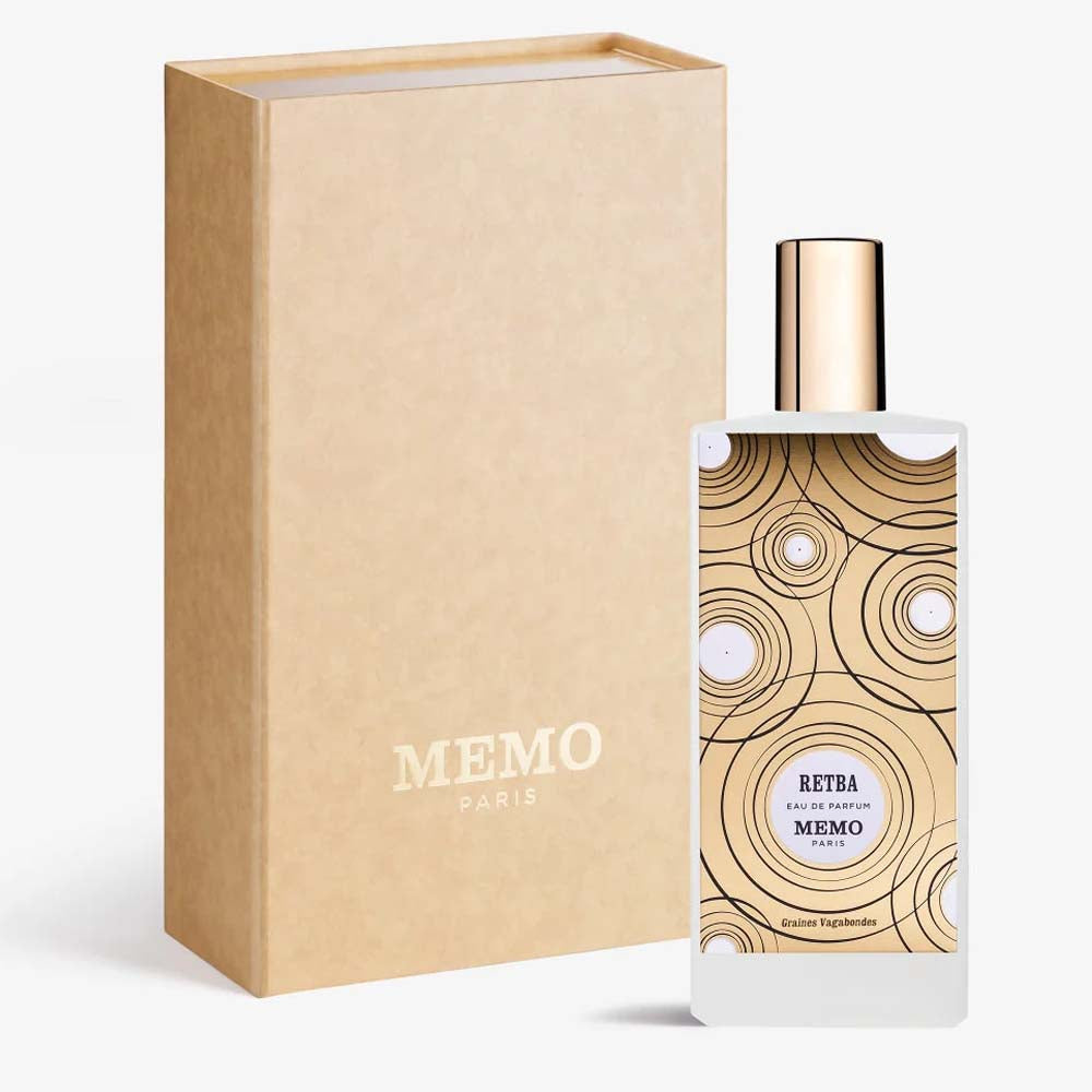 Memo Paris Retba Eau De Parfum For Unisex