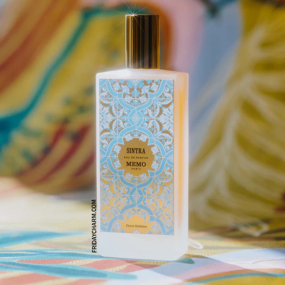 Memo Paris Sintra Eau De Parfum For Unisex