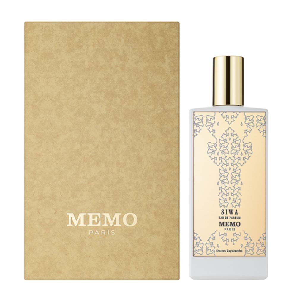 Memo Paris Siwa Eau De Parfum For Women